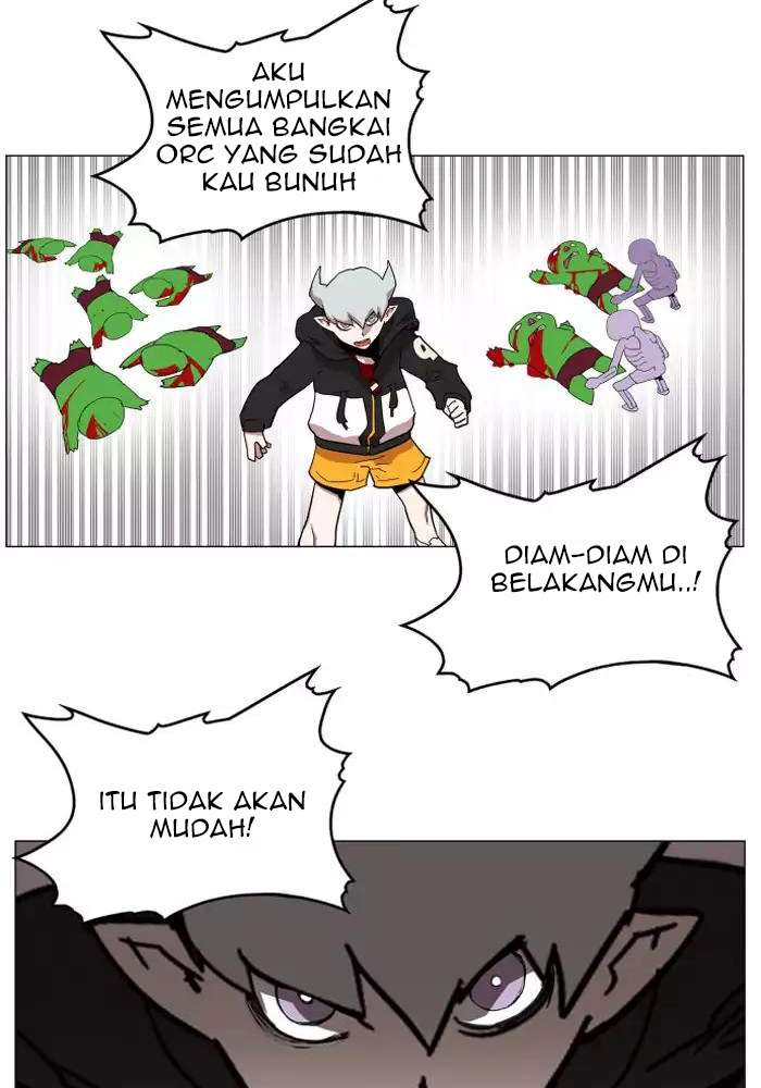 Hardcore Leveling Chapter 83 halaman 55