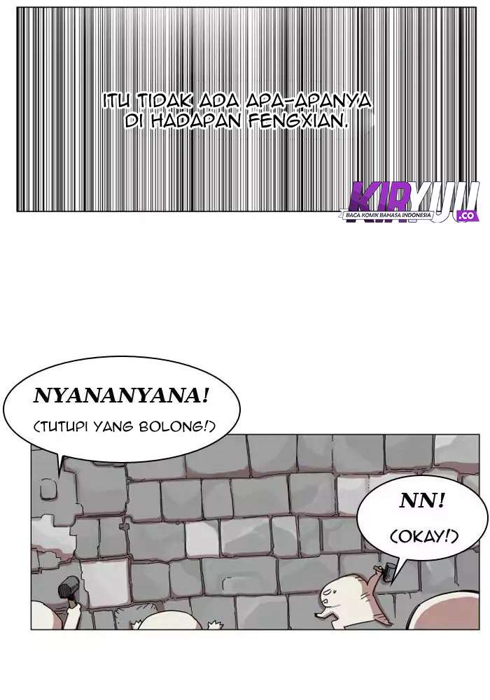 Hardcore Leveling Chapter 83 halaman 34