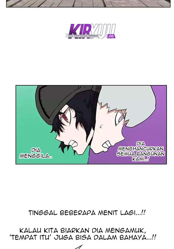 Hardcore Leveling Chapter 84 halaman 16