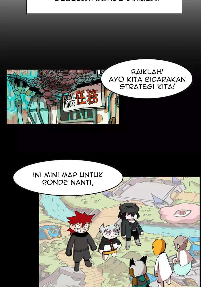 Hardcore Leveling Chapter 85 halaman 12