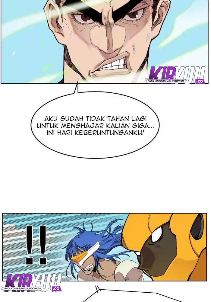Hardcore Leveling Chapter 87 halaman 24