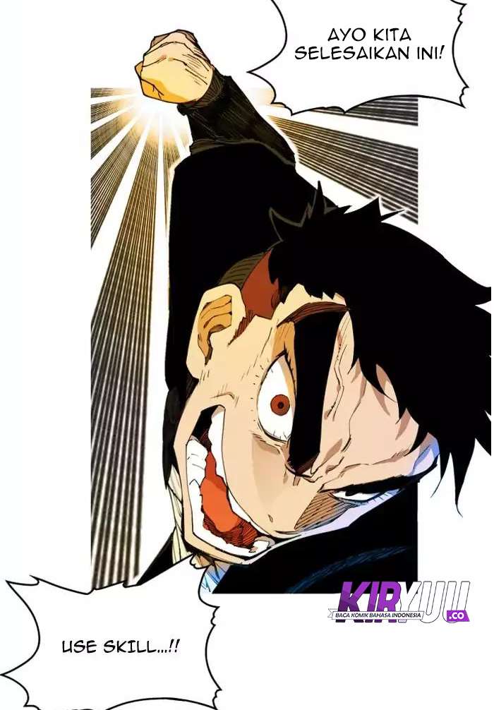 Hardcore Leveling Chapter 87 halaman 35