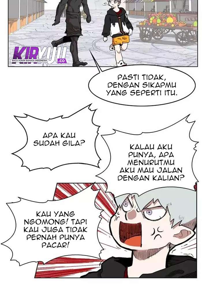 Hardcore Leveling Chapter 88 halaman 33