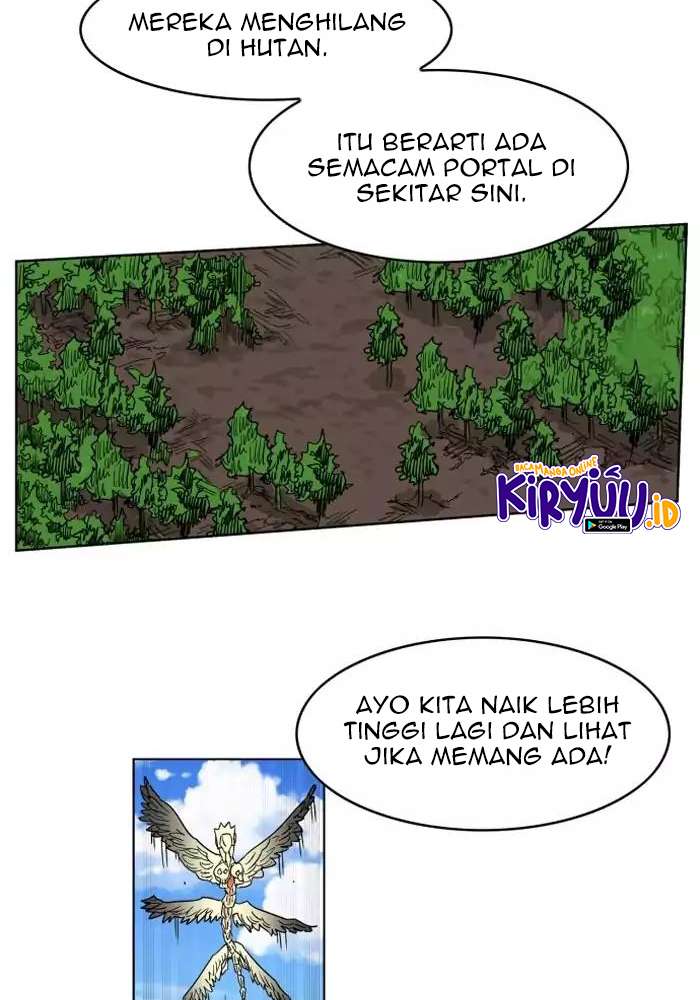 Hardcore Leveling Chapter 90 halaman 54