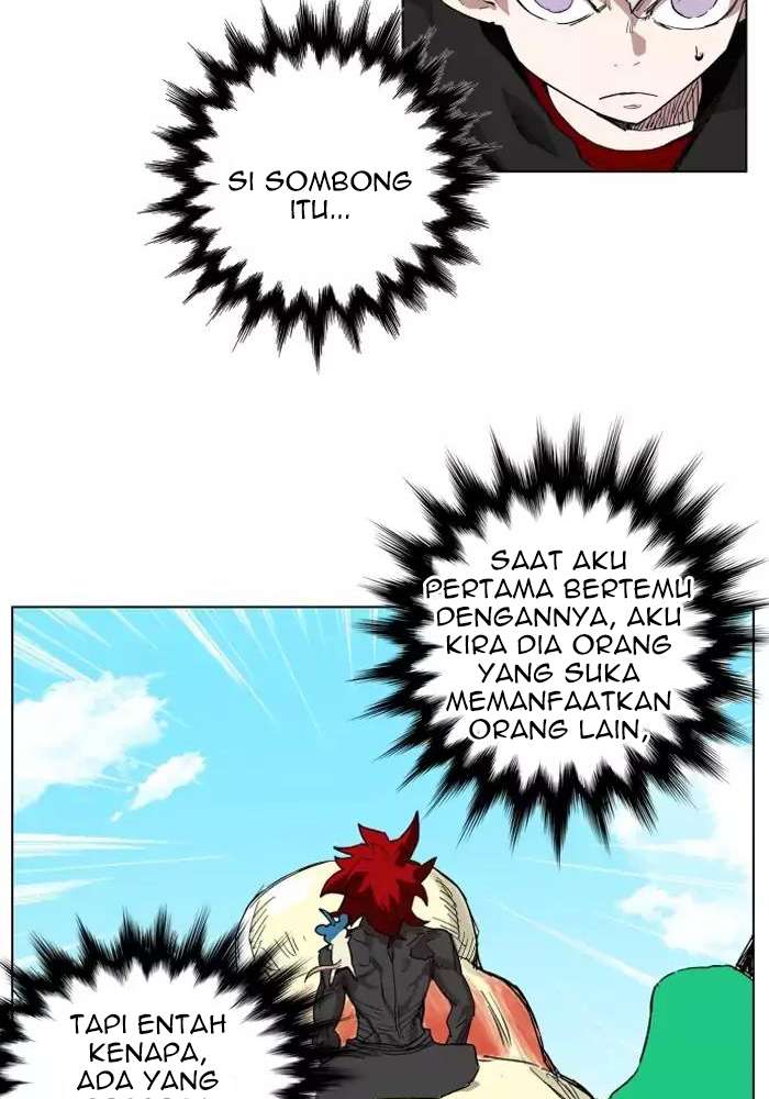 Hardcore Leveling Chapter 90 halaman 42