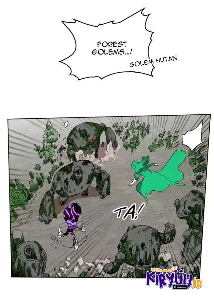 Hardcore Leveling Chapter 90 halaman 59