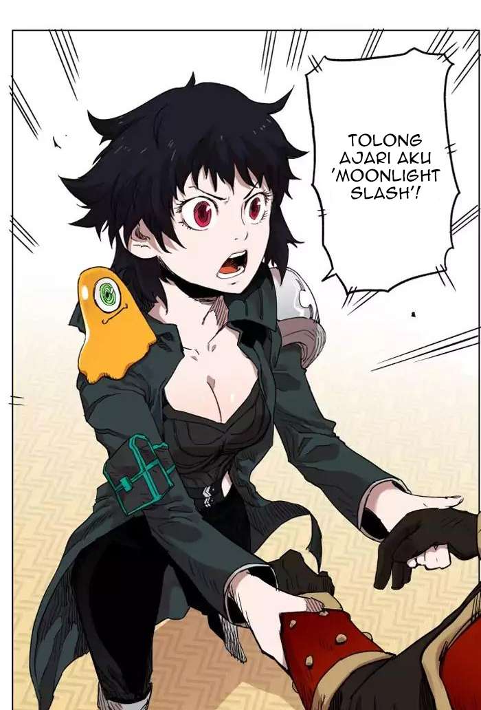 Hardcore Leveling Chapter 90 halaman 80