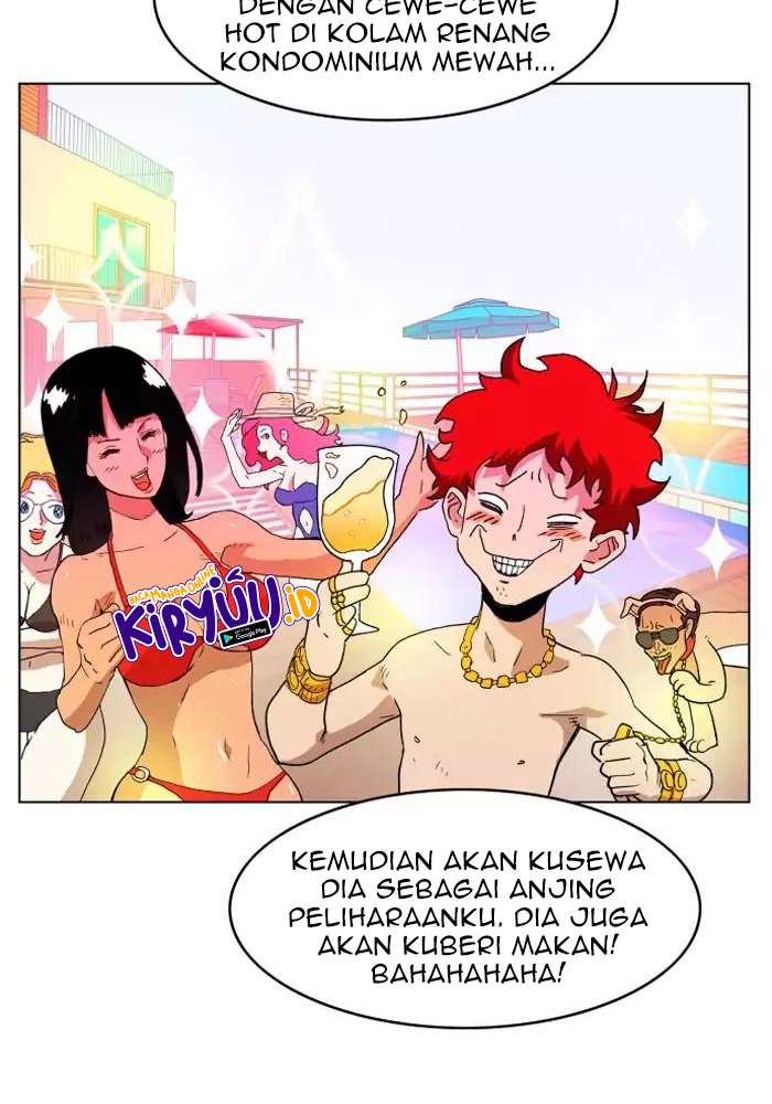 Hardcore Leveling Chapter 92 halaman 37