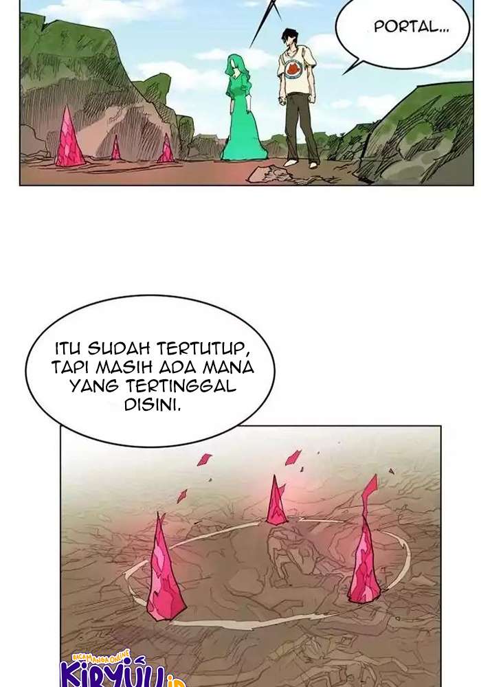 Hardcore Leveling Chapter 93 halaman 12
