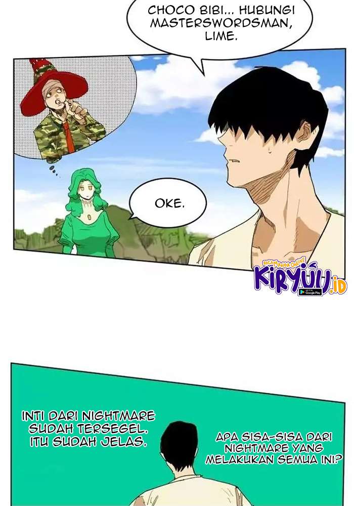 Hardcore Leveling Chapter 93 halaman 20
