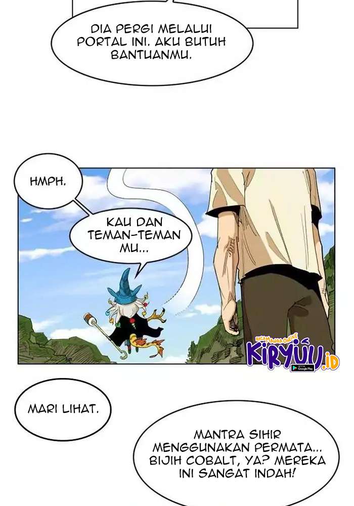 Hardcore Leveling Chapter 93 halaman 17