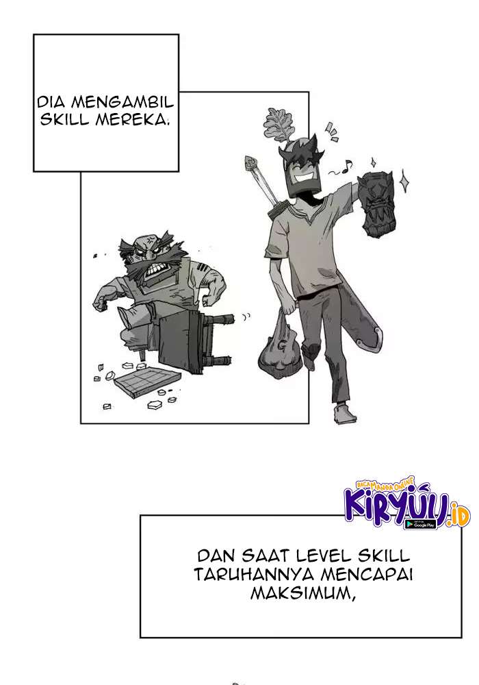 Hardcore Leveling Chapter 94 halaman 38
