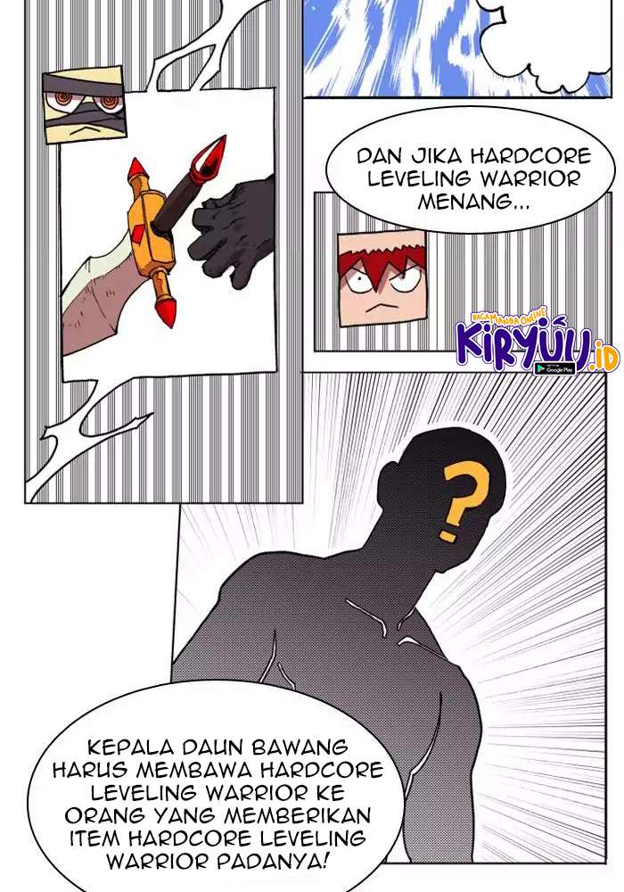Hardcore Leveling Chapter 94 halaman 64