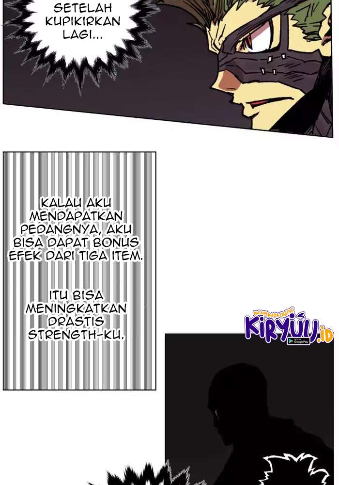 Hardcore Leveling Chapter 94 halaman 22