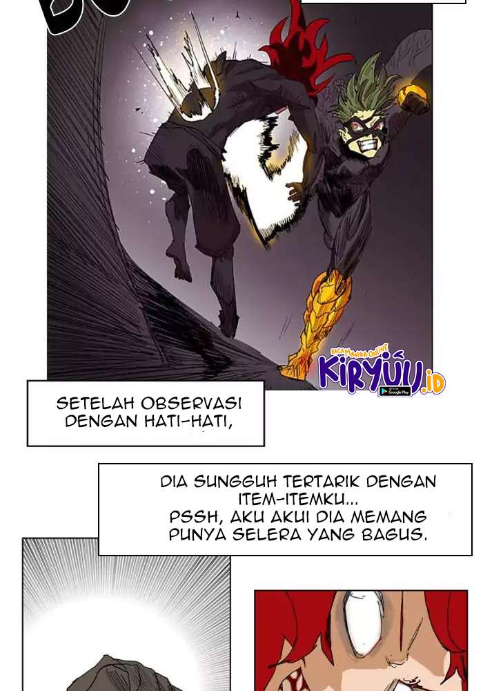 Hardcore Leveling Chapter 94 halaman 56