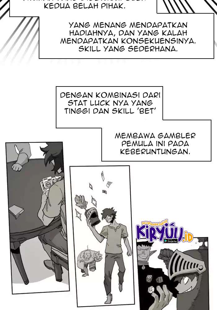 Hardcore Leveling Chapter 94 halaman 36