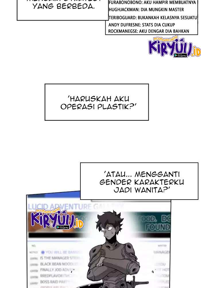 Hardcore Leveling Chapter 94 halaman 44
