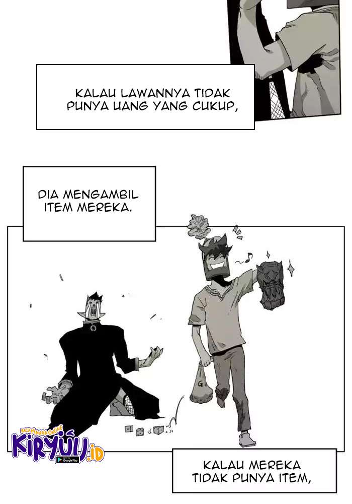 Hardcore Leveling Chapter 94 halaman 37
