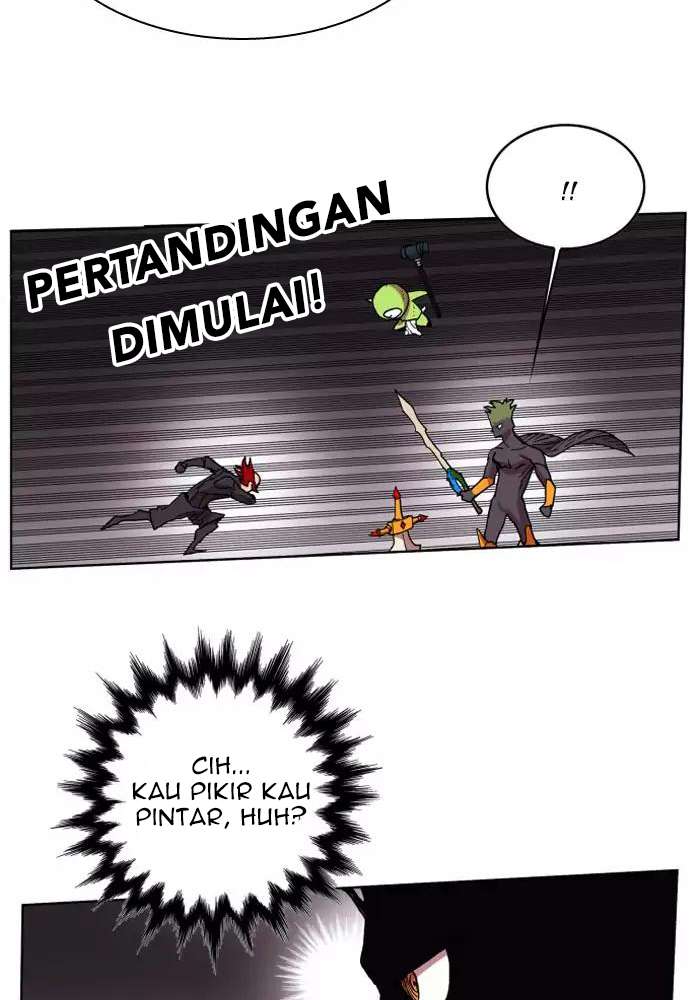 Hardcore Leveling Chapter 94 halaman 65