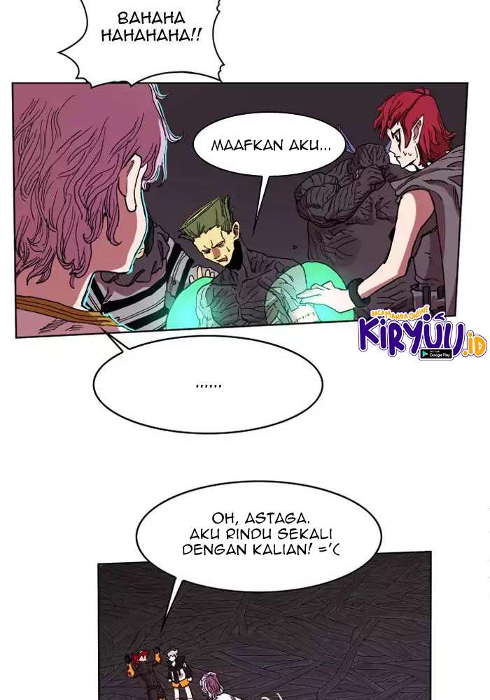 Hardcore Leveling Chapter 94 halaman 95