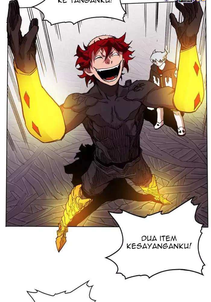 Hardcore Leveling Chapter 94 halaman 94