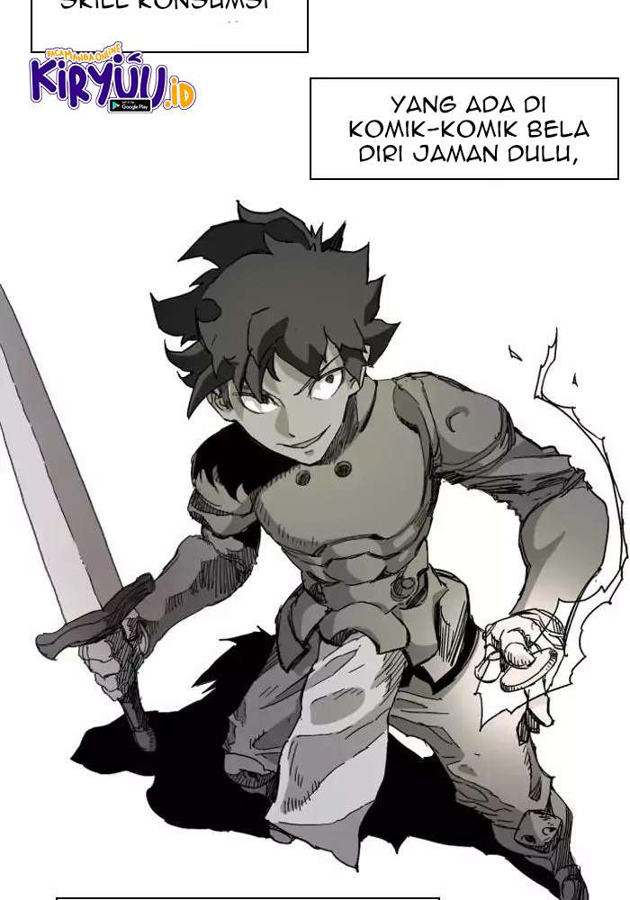 Hardcore Leveling Chapter 94 halaman 40