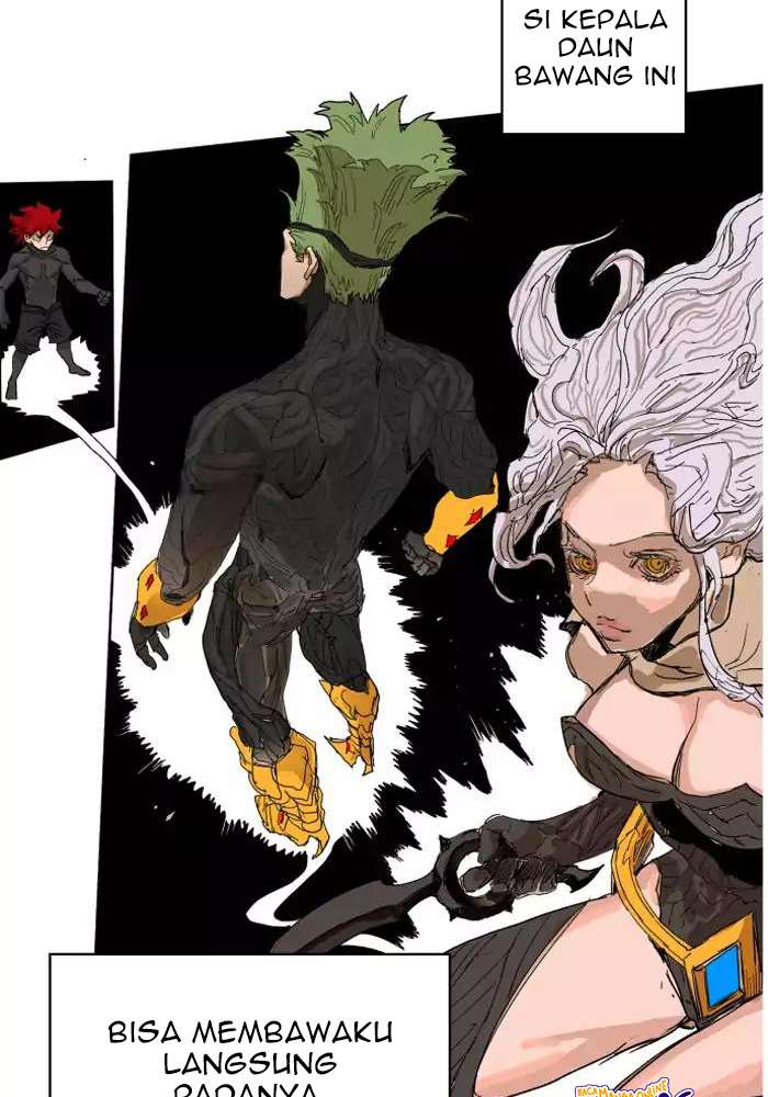 Hardcore Leveling Chapter 94 halaman 51