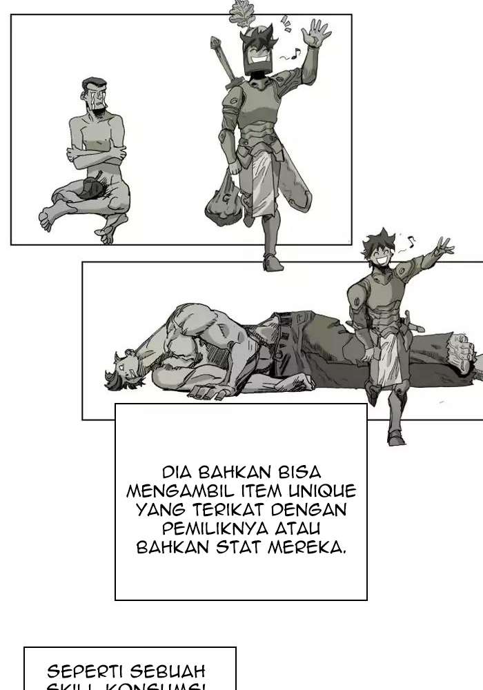 Hardcore Leveling Chapter 94 halaman 39