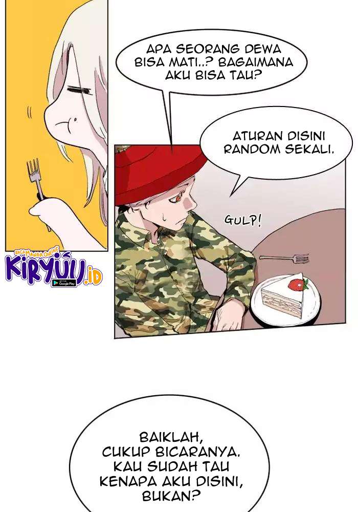 Hardcore Leveling Chapter 95 halaman 24