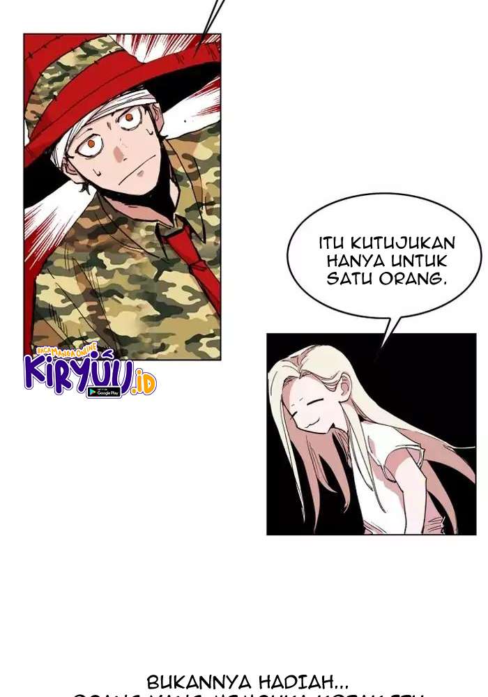 Hardcore Leveling Chapter 95 halaman 38