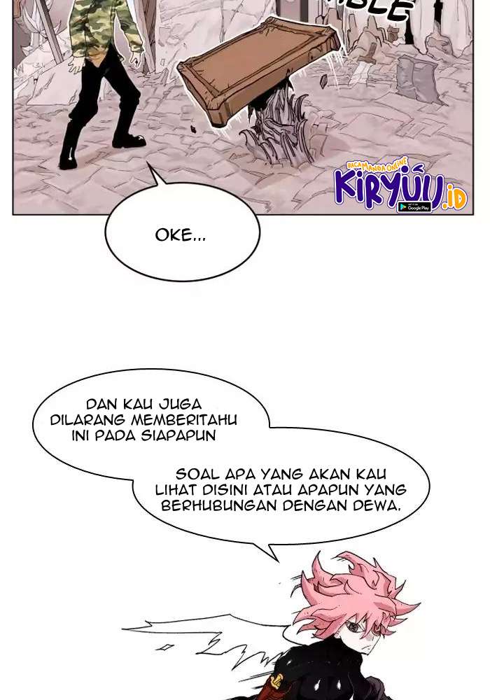 Hardcore Leveling Chapter 95 halaman 14