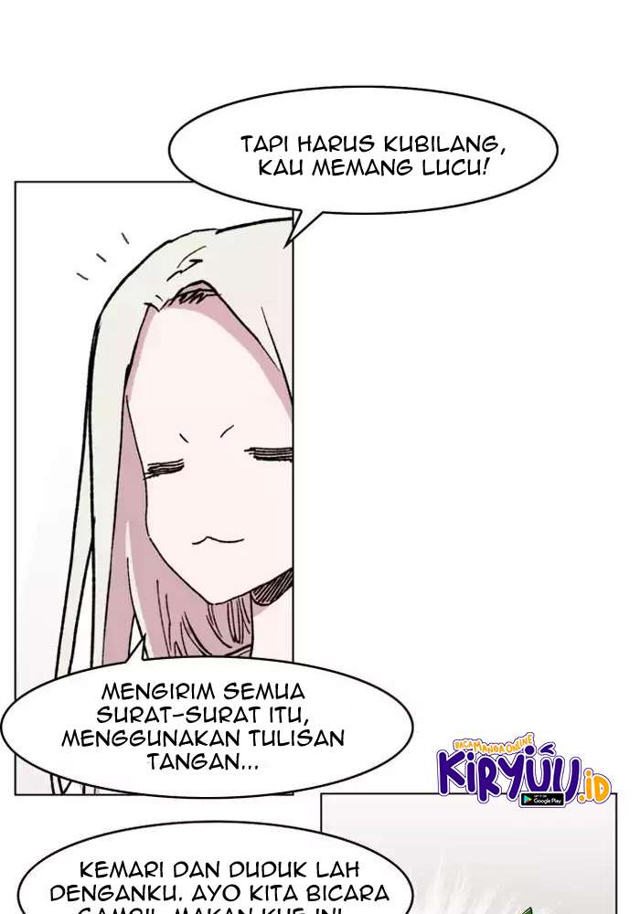 Hardcore Leveling Chapter 95 halaman 21