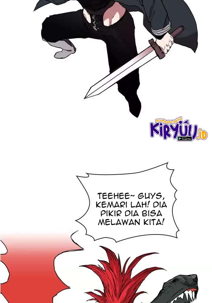 Hardcore Leveling Chapter 95 halaman 55