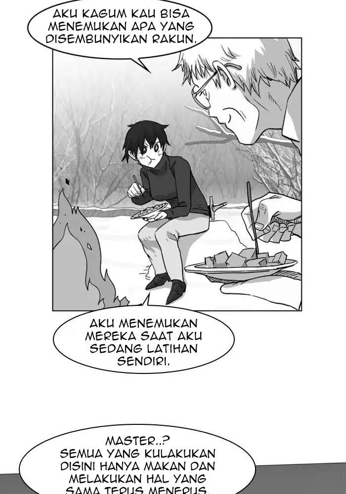 Hardcore Leveling Chapter 96 halaman 28