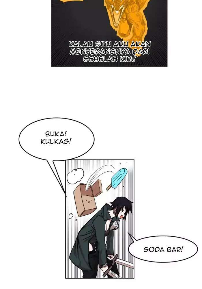 Hardcore Leveling Chapter 96 halaman 56