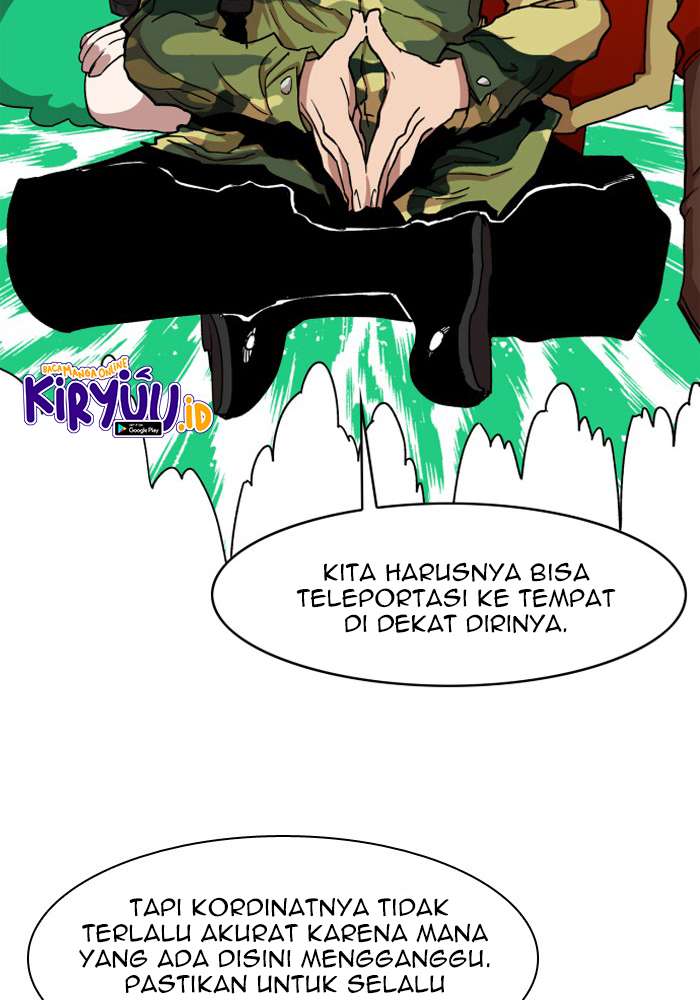 Hardcore Leveling Chapter 97 halaman 79