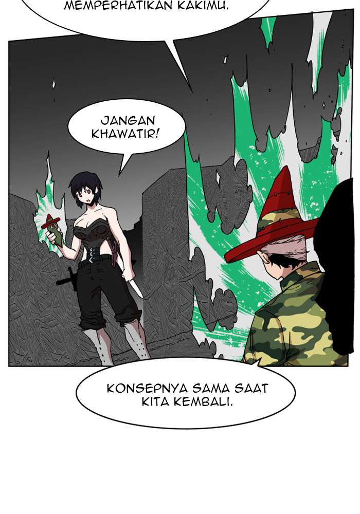 Hardcore Leveling Chapter 97 halaman 80