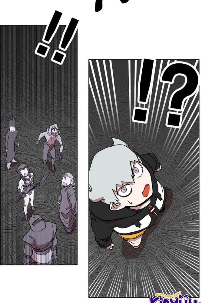 Hardcore Leveling Chapter 97 halaman 16