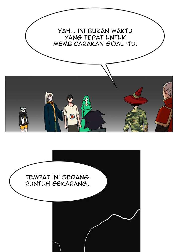 Hardcore Leveling Chapter 97 halaman 49