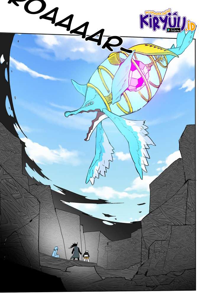 Hardcore Leveling Chapter 97 halaman 19