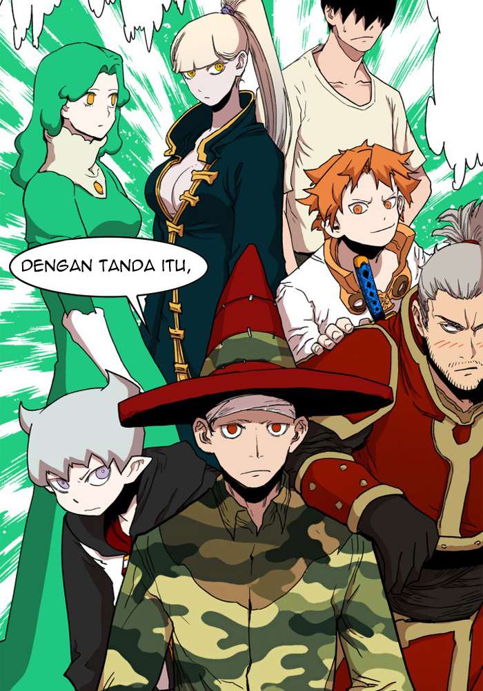 Hardcore Leveling Chapter 97 halaman 78