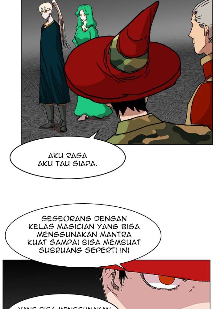 Hardcore Leveling Chapter 97 halaman 43