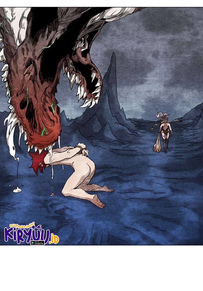 Hardcore Leveling Chapter 97 halaman 100