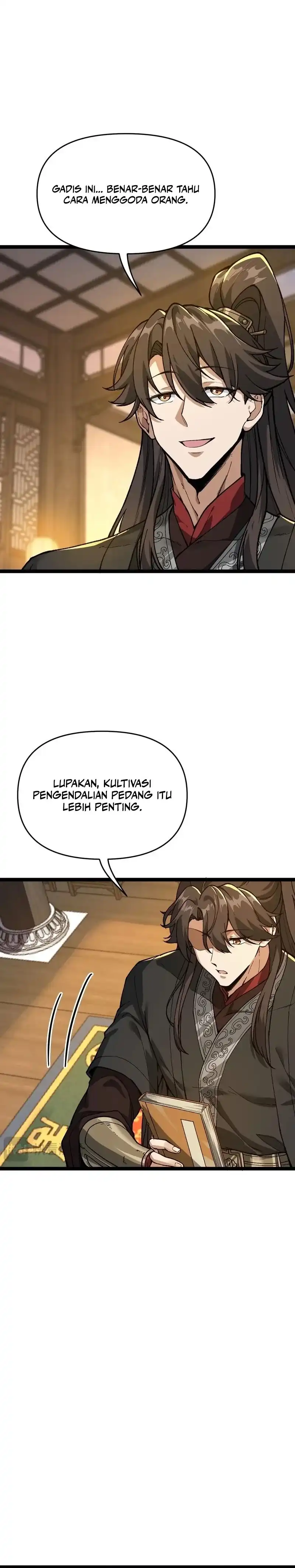 Ten-Thousandfold Return, Senior Sister, Please Behave Chapter 4 halaman 20