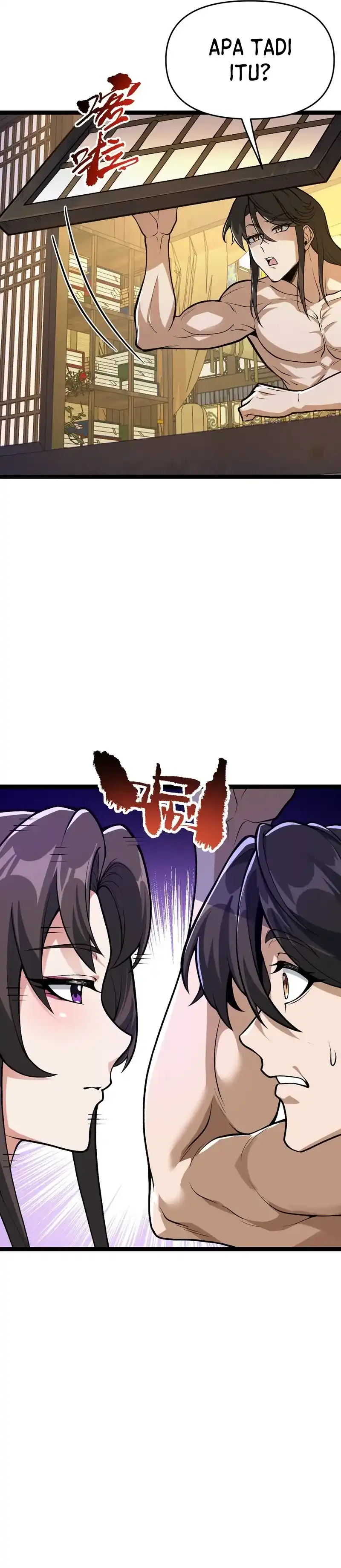 Ten-Thousandfold Return, Senior Sister, Please Behave Chapter 8 halaman 12