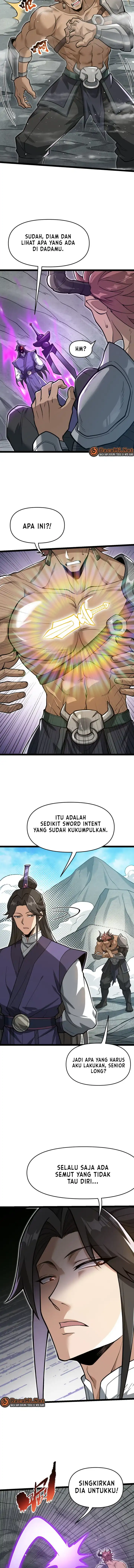 Ten-Thousandfold Return, Senior Sister, Please Behave Chapter 12 halaman 6