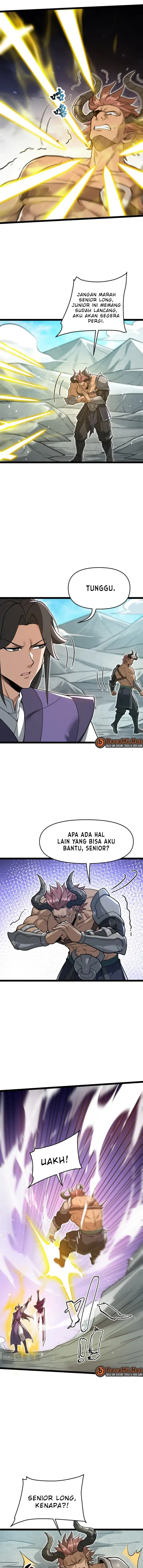 Ten-Thousandfold Return, Senior Sister, Please Behave Chapter 12 halaman 5