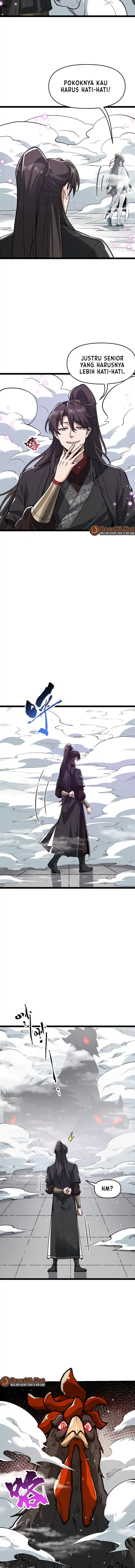 Ten-Thousandfold Return, Senior Sister, Please Behave Chapter 12 halaman 8