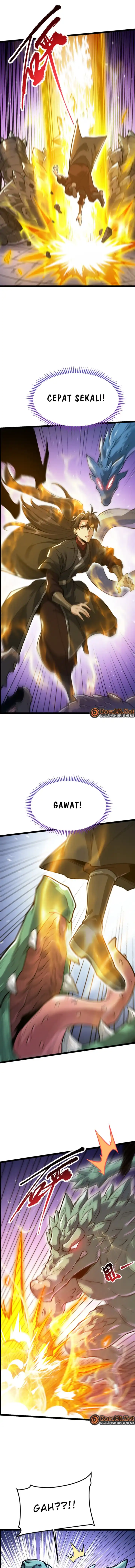 Ten-Thousandfold Return, Senior Sister, Please Behave Chapter 13 halaman 11