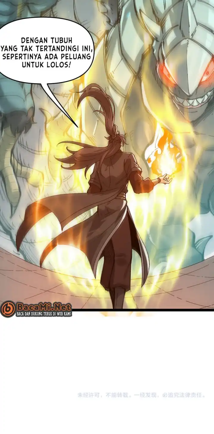 Ten-Thousandfold Return, Senior Sister, Please Behave Chapter 13 halaman 13